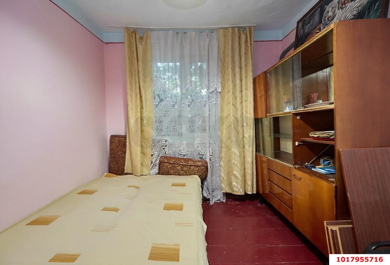 Фото №6: Часть дома <span class="whitespace-nowrap">43 м²</span> <span class="whitespace-nowrap">+ 2.5 сот.</span>, <span class="whitespace-nowrap">1 эт.</span> - Краснодар, Западный внутригородской округ, мкр. Центральный, ул. Чкалова, 99