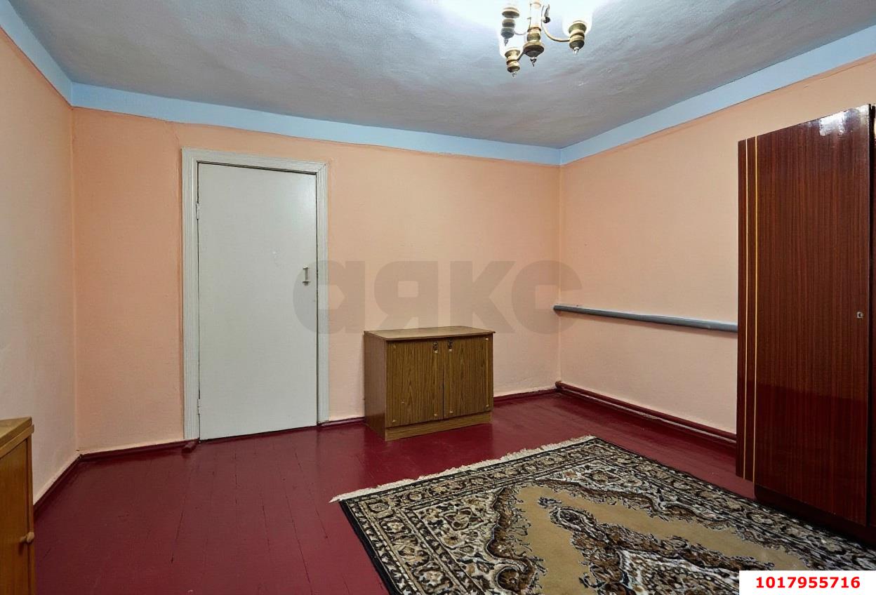 Фото №3: Часть дома <span class="whitespace-nowrap">43 м²</span> <span class="whitespace-nowrap">+ 2.5 сот.</span>, <span class="whitespace-nowrap">1 эт.</span> - Краснодар, Западный внутригородской округ, мкр. Центральный, ул. Чкалова, 99