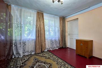 Фото №1: Часть дома <span class="whitespace-nowrap">43 м²</span> <span class="whitespace-nowrap">+ 2.5 сот.</span>, <span class="whitespace-nowrap">1 эт.</span> - Краснодар, мкр. Центральный, ул. Чкалова, 99