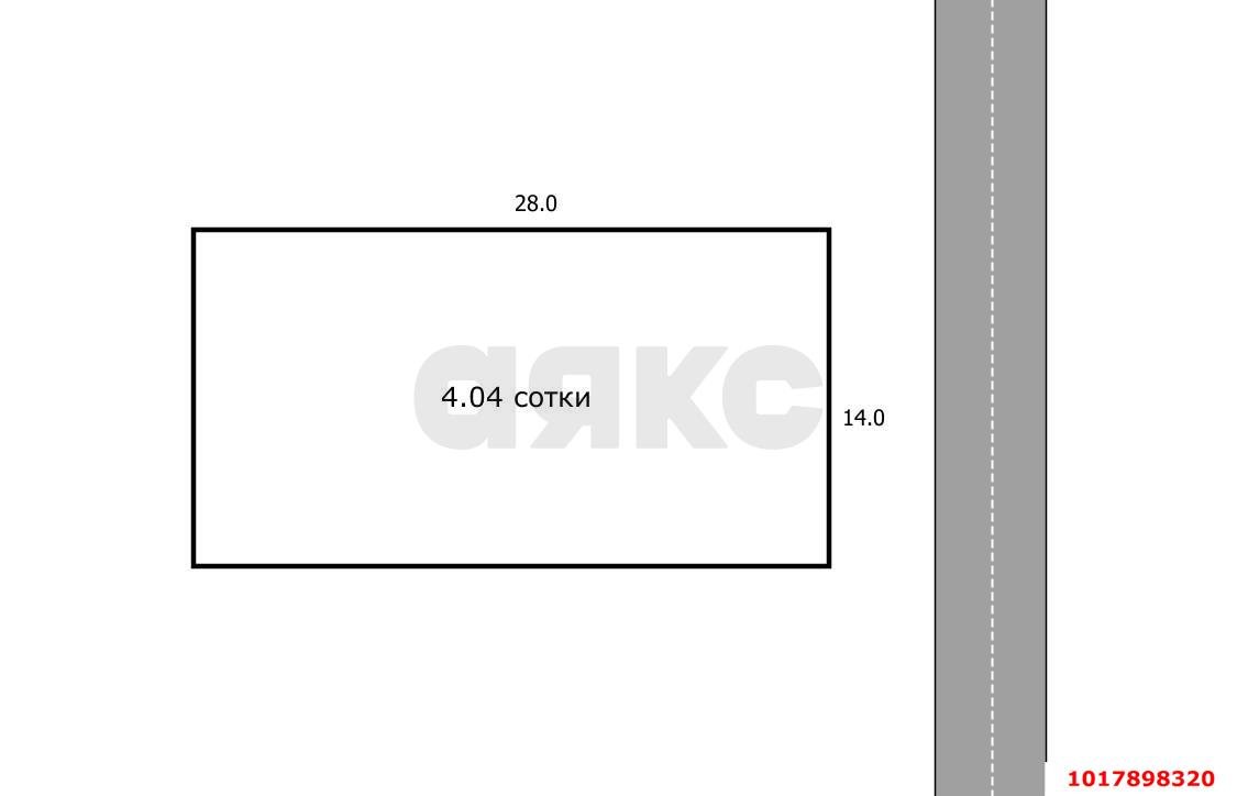 Фото №7: Личное подсобное хозяйство <span class="whitespace-nowrap">4 сот.</span> - садовое некоммерческое товарищество Факел, мкр. Прикубанский внутригородской округ, ул. Белозёрная, 12