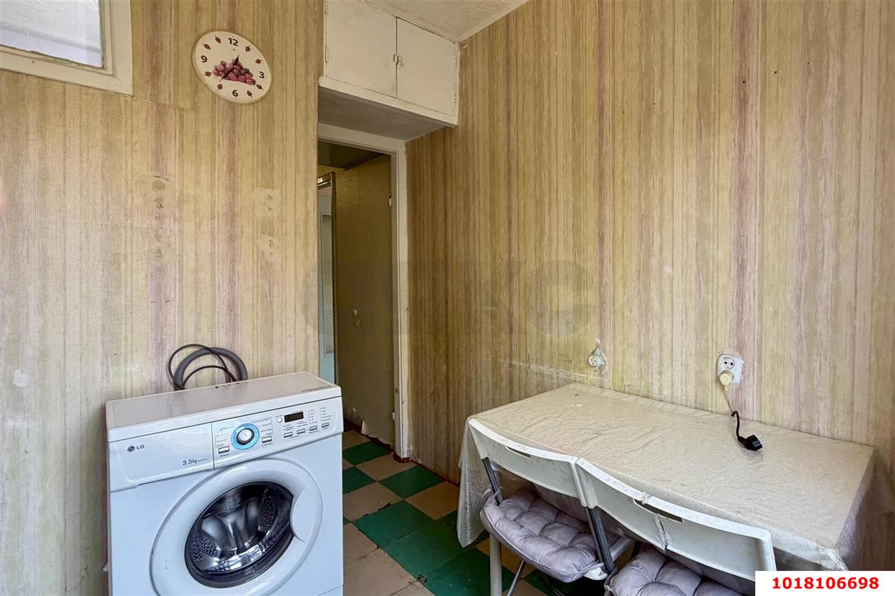 Фото №4: 2-комнатная квартира <span class="whitespace-nowrap">47 м²</span>, <span class="whitespace-nowrap">4/5 эт.</span> - Краснодар, мкр. Западный внутригородской округ, ул. Стахановская, 26