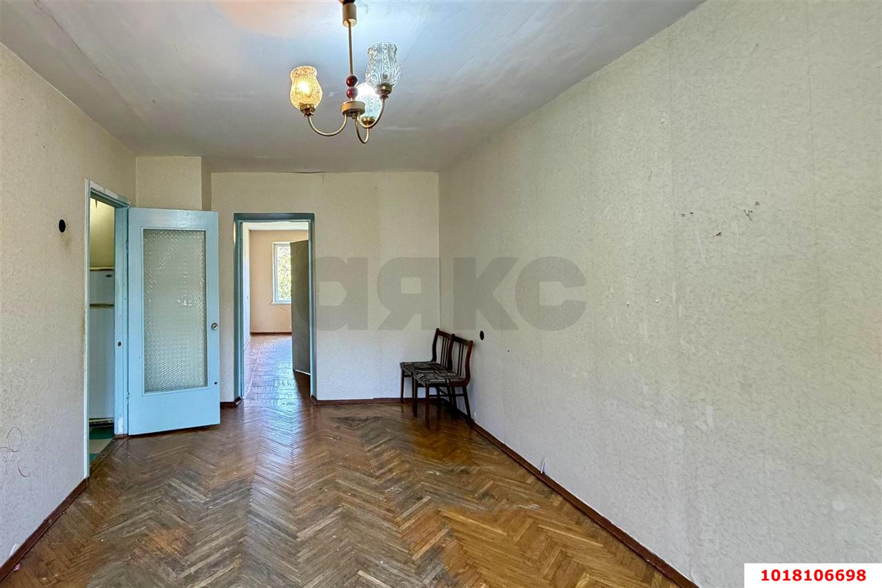 Фото №5: 2-комнатная квартира <span class="whitespace-nowrap">47 м²</span>, <span class="whitespace-nowrap">4/5 эт.</span> - Краснодар, мкр. Западный внутригородской округ, ул. Стахановская, 26