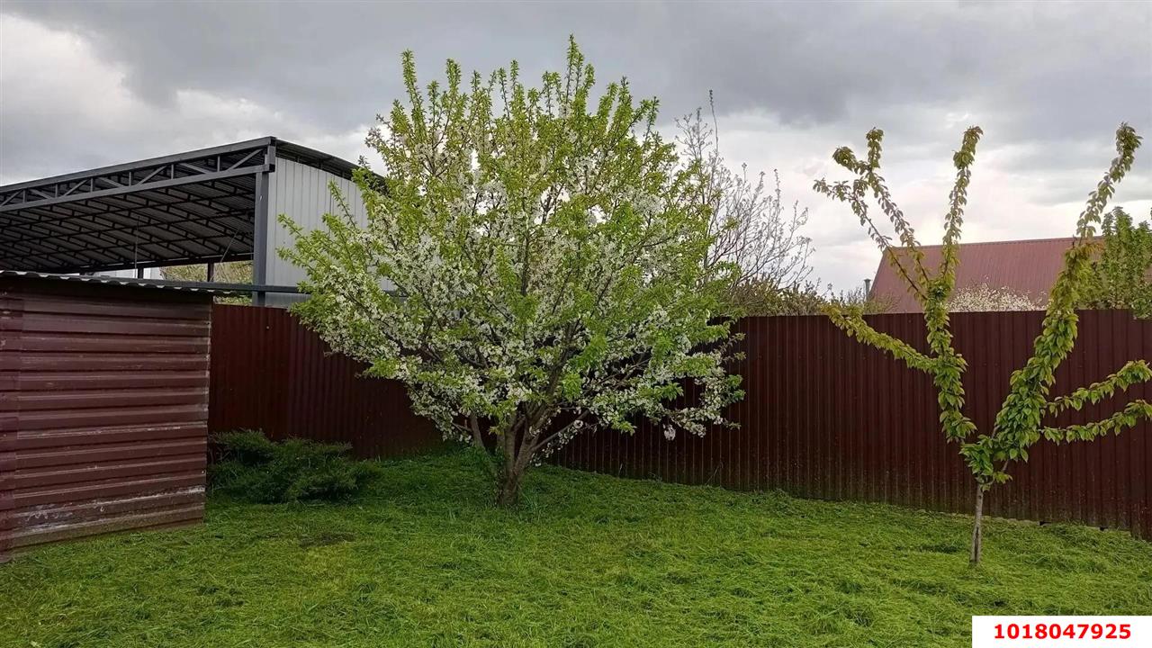 Фото №10: Дом <span class="whitespace-nowrap">91 м²</span> <span class="whitespace-nowrap">+ 5.12 сот.</span>, <span class="whitespace-nowrap">2 эт.</span> - Динская, мкр. ДСНТ Труд, ул. Абрикосовая