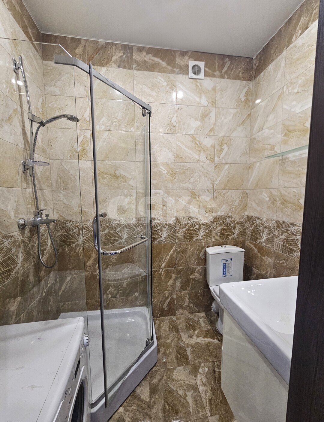Фото №10: Студия <span class="whitespace-nowrap">23 м²</span>, <span class="whitespace-nowrap">7/7 эт.</span> - Сочи, Хостинский, жилой комплекс Моревидово, мкр. Бытха, ул. Бытха, 48/4