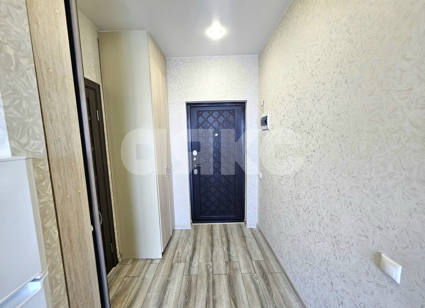 Фото №8: Студия <span class="whitespace-nowrap">23 м²</span>, <span class="whitespace-nowrap">7/7 эт.</span> - Сочи, Хостинский, жилой комплекс Моревидово, мкр. Бытха, ул. Бытха, 48/4