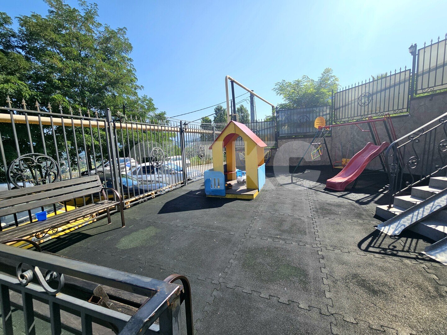 Фото №17: Студия <span class="whitespace-nowrap">23 м²</span>, <span class="whitespace-nowrap">7/7 эт.</span> - Сочи, Хостинский, жилой комплекс Моревидово, мкр. Бытха, ул. Бытха, 48/4