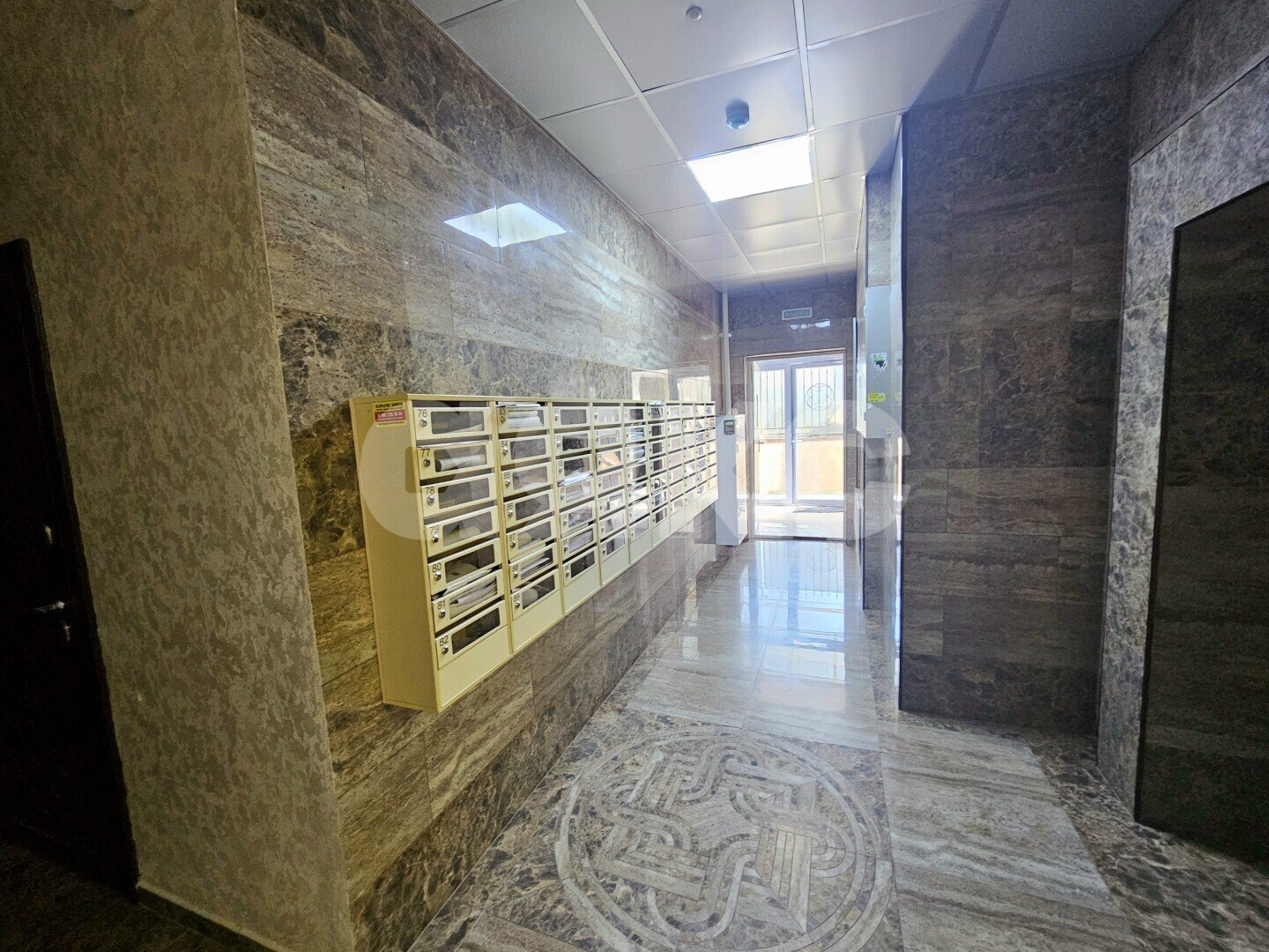 Фото №14: Студия <span class="whitespace-nowrap">23 м²</span>, <span class="whitespace-nowrap">7/7 эт.</span> - Сочи, Хостинский, жилой комплекс Моревидово, мкр. Бытха, ул. Бытха, 48/4