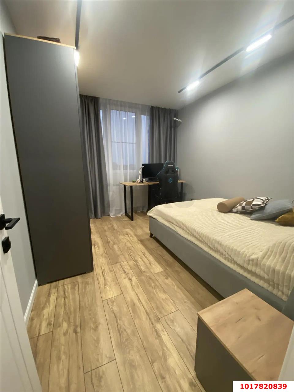 Фото №22: 2-комнатная квартира <span class="whitespace-nowrap">57 м²</span>, <span class="whitespace-nowrap">3/24 эт.</span> - Краснодар, Центральный внутригородской округ, мкр. Черёмушки, ул. Обрывная, 132/1к5