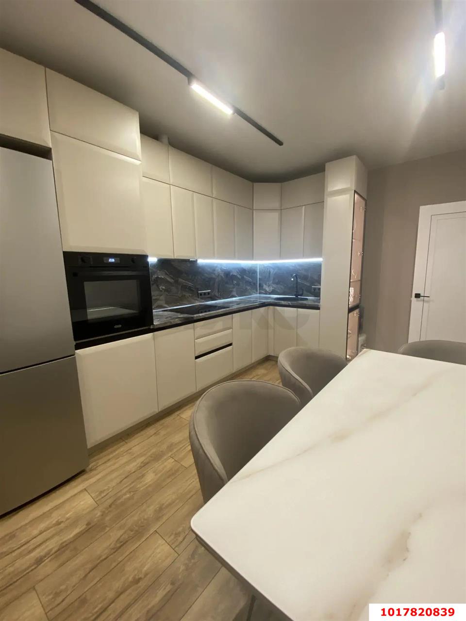 Фото №3: 2-комнатная квартира <span class="whitespace-nowrap">57 м²</span>, <span class="whitespace-nowrap">3/24 эт.</span> - Краснодар, Центральный внутригородской округ, мкр. Черёмушки, ул. Обрывная, 132/1к5