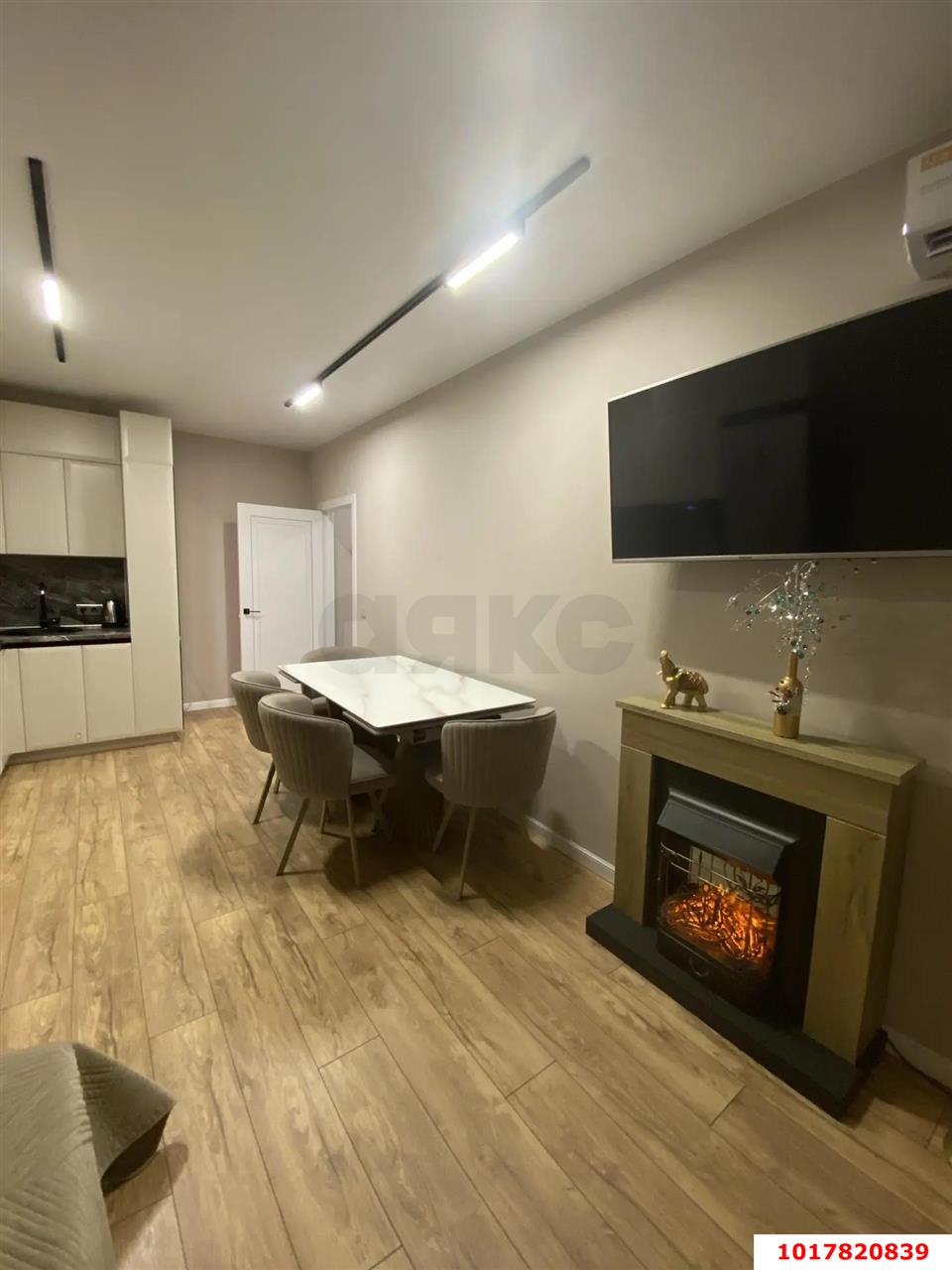 Фото №5: 2-комнатная квартира <span class="whitespace-nowrap">57 м²</span>, <span class="whitespace-nowrap">3/24 эт.</span> - Краснодар, Центральный внутригородской округ, мкр. Черёмушки, ул. Обрывная, 132/1к5