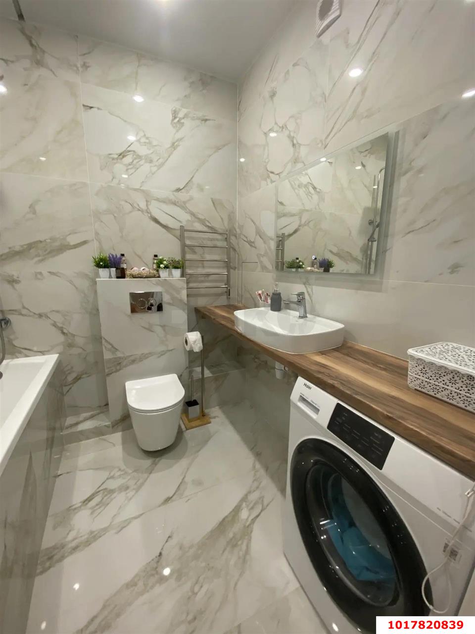 Фото №24: 2-комнатная квартира <span class="whitespace-nowrap">57 м²</span>, <span class="whitespace-nowrap">3/24 эт.</span> - Краснодар, Центральный внутригородской округ, мкр. Черёмушки, ул. Обрывная, 132/1к5