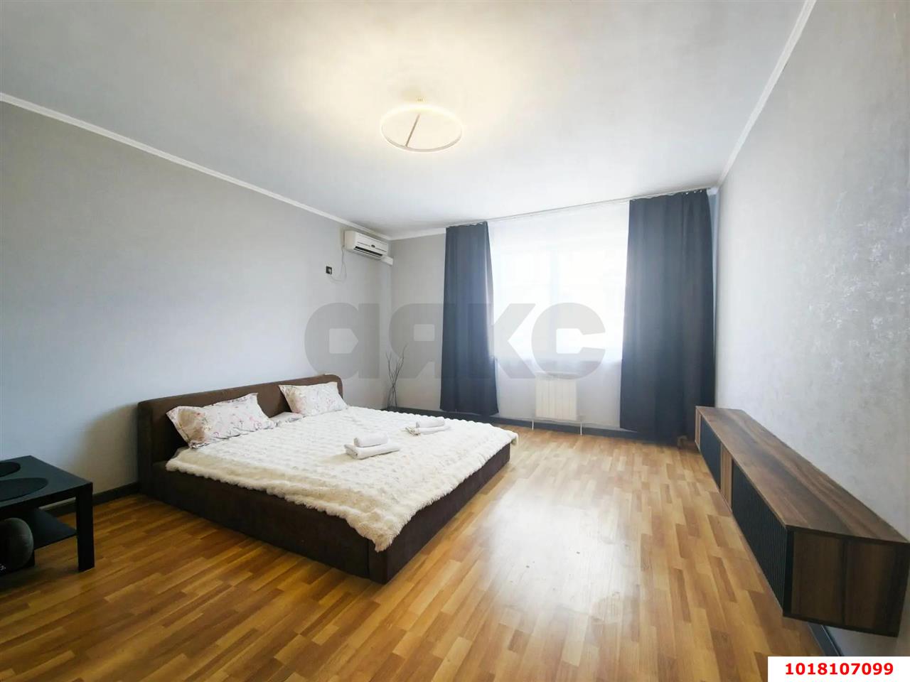 Фото №3: 1-комнатная квартира <span class="whitespace-nowrap">50 м²</span>, <span class="whitespace-nowrap">9/12 эт.</span> - Краснодар, Западный внутригородской округ, мкр. Центральный, ул. имени Пушкина, 4А