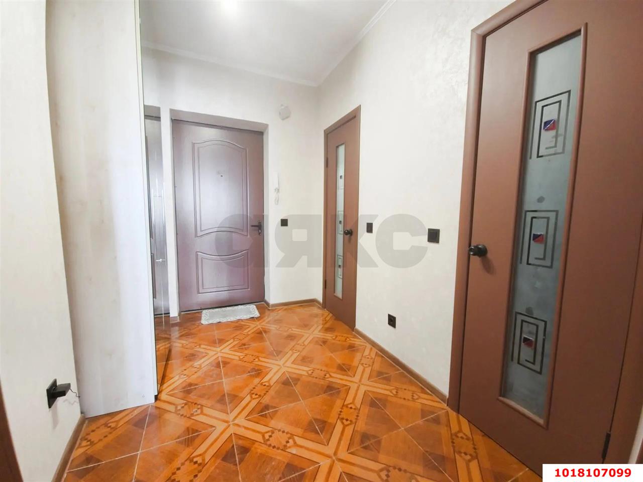 Фото №8: 1-комнатная квартира <span class="whitespace-nowrap">50 м²</span>, <span class="whitespace-nowrap">9/12 эт.</span> - Краснодар, Западный внутригородской округ, мкр. Центральный, ул. имени Пушкина, 4А