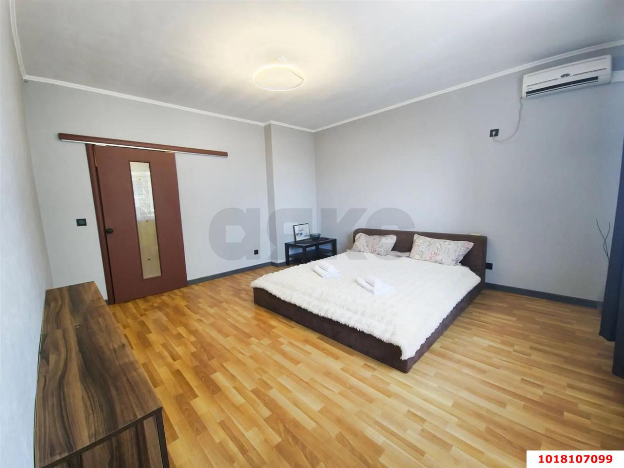 Фото №4: 1-комнатная квартира <span class="whitespace-nowrap">50 м²</span>, <span class="whitespace-nowrap">9/12 эт.</span> - Краснодар, Западный внутригородской округ, мкр. Центральный, ул. имени Пушкина, 4А