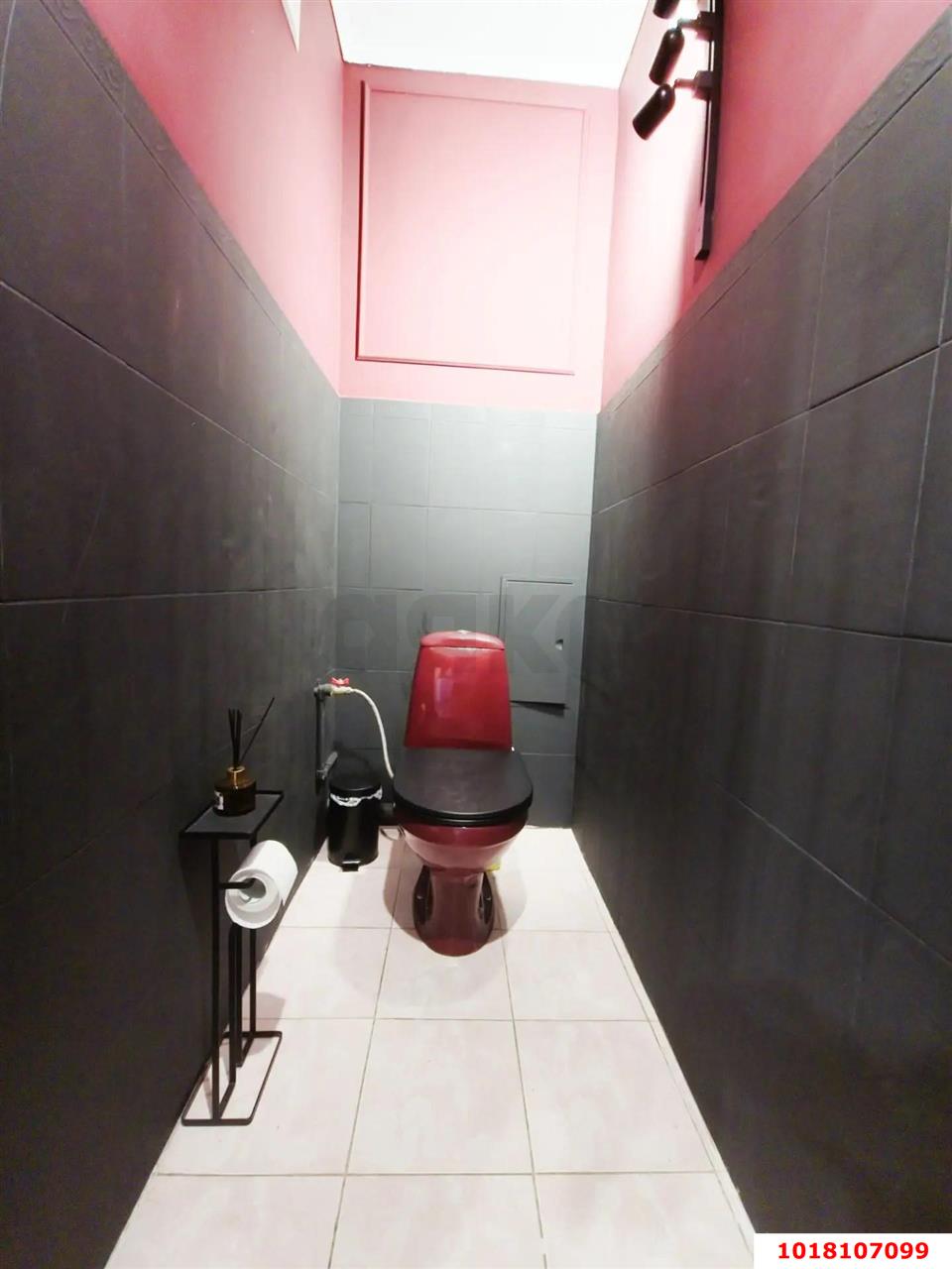 Фото №5: 1-комнатная квартира <span class="whitespace-nowrap">50 м²</span>, <span class="whitespace-nowrap">9/12 эт.</span> - Краснодар, Западный внутригородской округ, мкр. Центральный, ул. имени Пушкина, 4А
