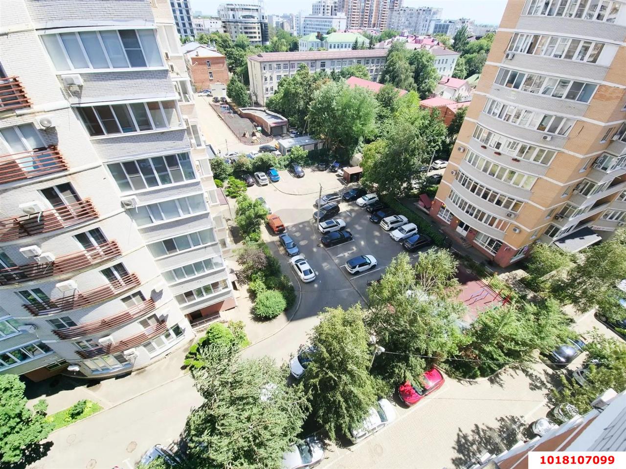 Фото №9: 1-комнатная квартира <span class="whitespace-nowrap">50 м²</span>, <span class="whitespace-nowrap">9/12 эт.</span> - Краснодар, Западный внутригородской округ, мкр. Центральный, ул. имени Пушкина, 4А