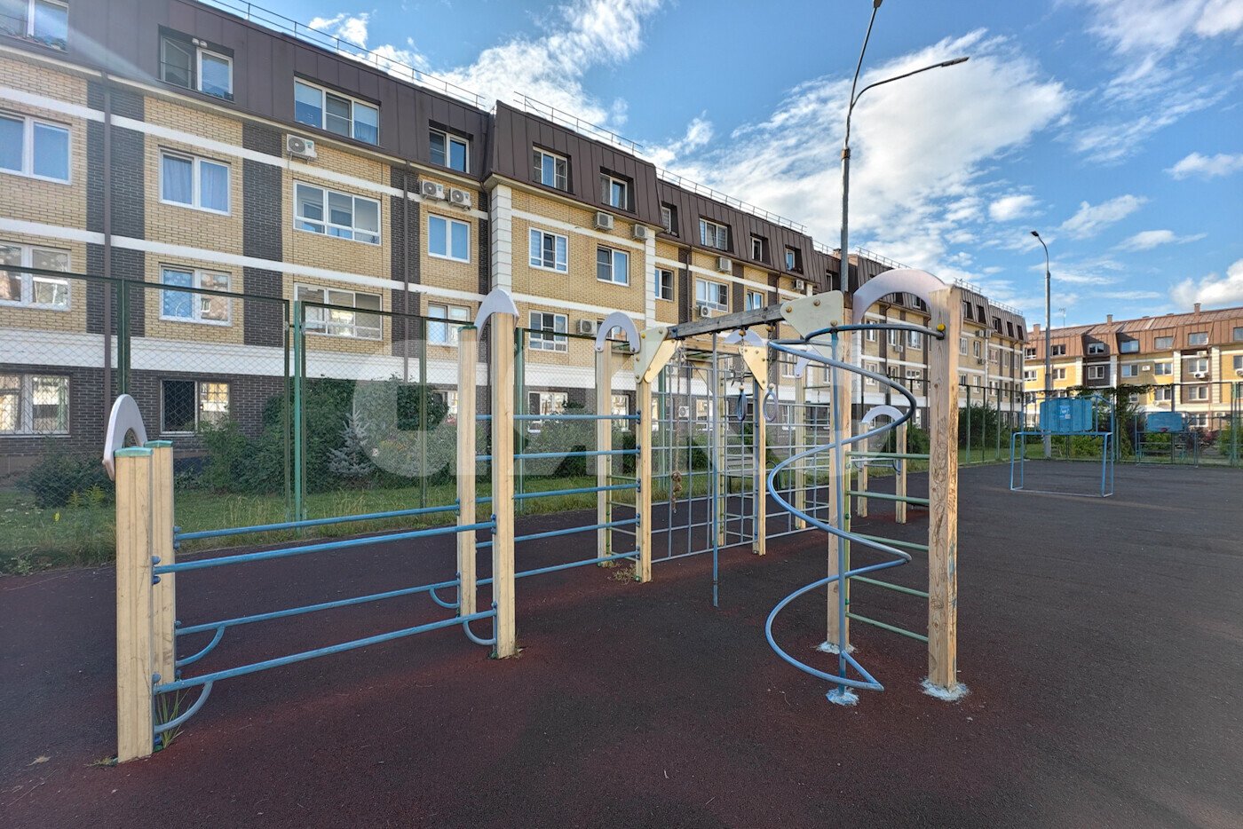 Фото №42: 3-комнатная квартира <span class="whitespace-nowrap">90 м²</span>, <span class="whitespace-nowrap">4/4 эт.</span> - Королёв, ЖК Театральный Парк, мкр. Болшево, пр-д Бурковский, 36к1