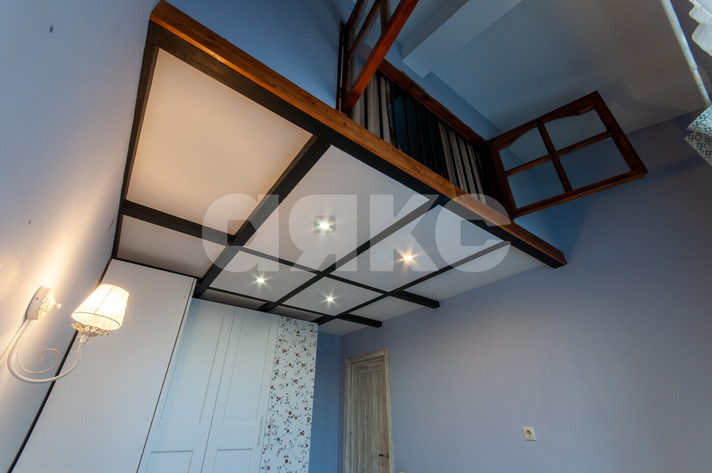 Фото №26: 3-комнатная квартира <span class="whitespace-nowrap">90 м²</span>, <span class="whitespace-nowrap">4/4 эт.</span> - Королёв, ЖК Театральный Парк, мкр. Болшево, пр-д Бурковский, 36к1