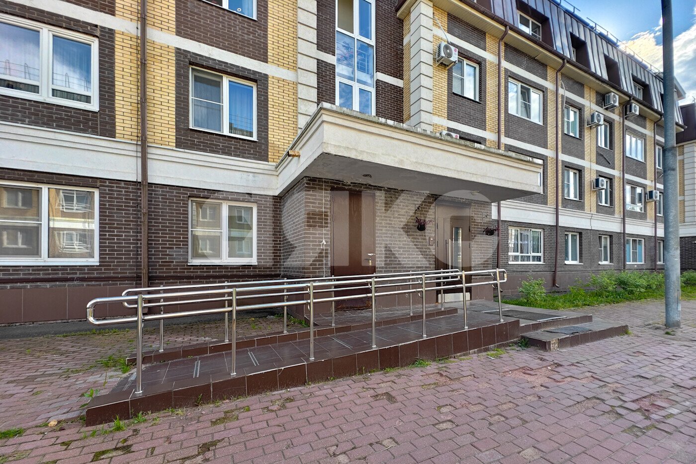 Фото №44: 3-комнатная квартира <span class="whitespace-nowrap">90 м²</span>, <span class="whitespace-nowrap">4/4 эт.</span> - Королёв, ЖК Театральный Парк, мкр. Болшево, пр-д Бурковский, 36к1