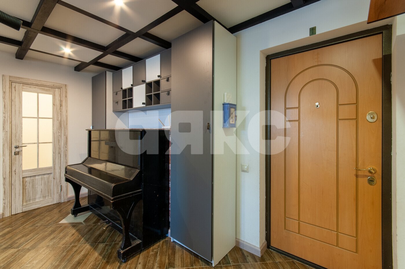 Фото №15: 3-комнатная квартира <span class="whitespace-nowrap">90 м²</span>, <span class="whitespace-nowrap">4/4 эт.</span> - Королёв, ЖК Театральный Парк, мкр. Болшево, пр-д Бурковский, 36к1