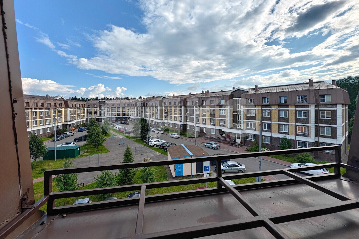 Фото №41: 3-комнатная квартира <span class="whitespace-nowrap">90 м²</span>, <span class="whitespace-nowrap">4/4 эт.</span> - Королёв, ЖК Театральный Парк, мкр. Болшево, пр-д Бурковский, 36к1