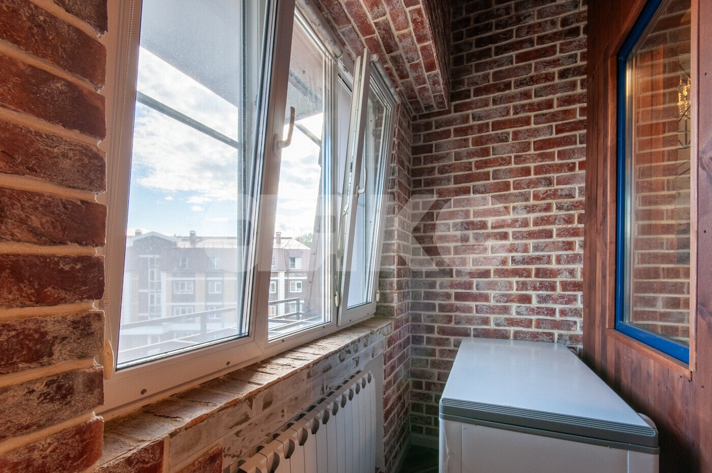 Фото №23: 3-комнатная квартира <span class="whitespace-nowrap">90 м²</span>, <span class="whitespace-nowrap">4/4 эт.</span> - Королёв, ЖК Театральный Парк, мкр. Болшево, пр-д Бурковский, 36к1