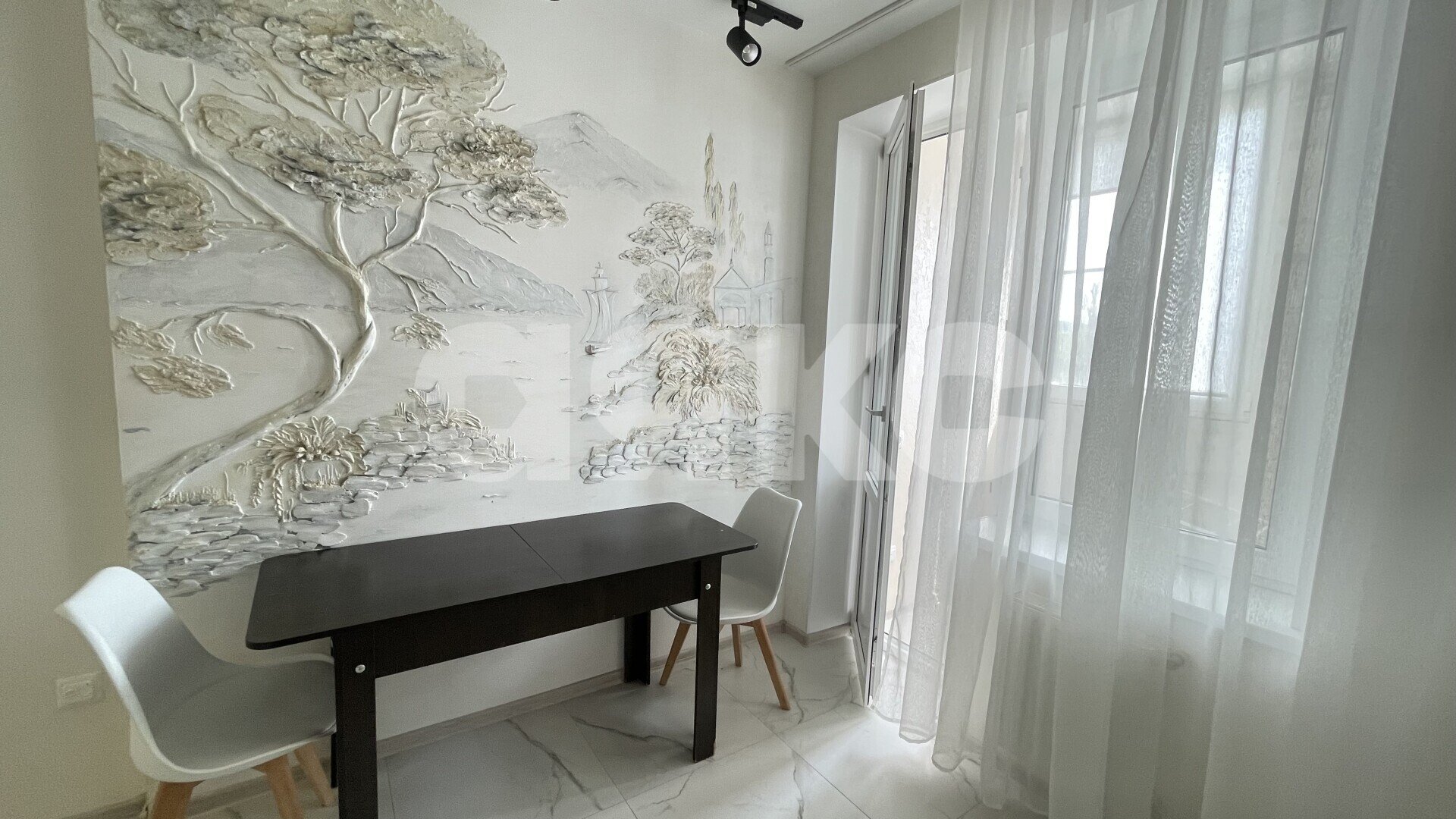 Фото №3: 1-комнатная квартира <span class="whitespace-nowrap">37 м²</span>, <span class="whitespace-nowrap">7/8 эт.</span> - Горячий Ключ, Администрация, мкр. ЖК Комфорт, ул. Ленина, 203М