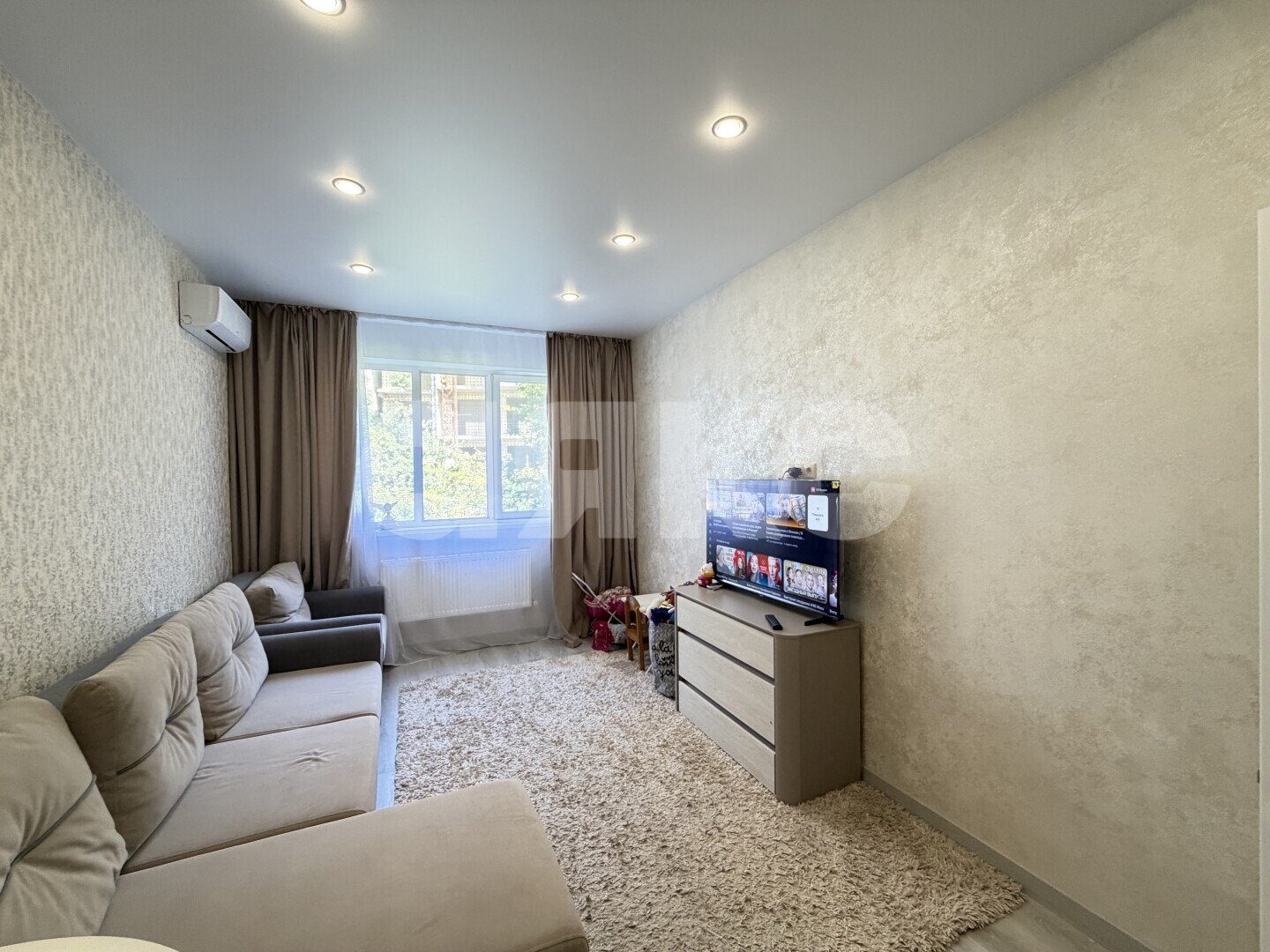 Фото №5: 1-комнатная квартира <span class="whitespace-nowrap">41 м²</span>, <span class="whitespace-nowrap">1/3 эт.</span> - Горячий Ключ, мкр. Администрация, ул. Черняховского, 66
