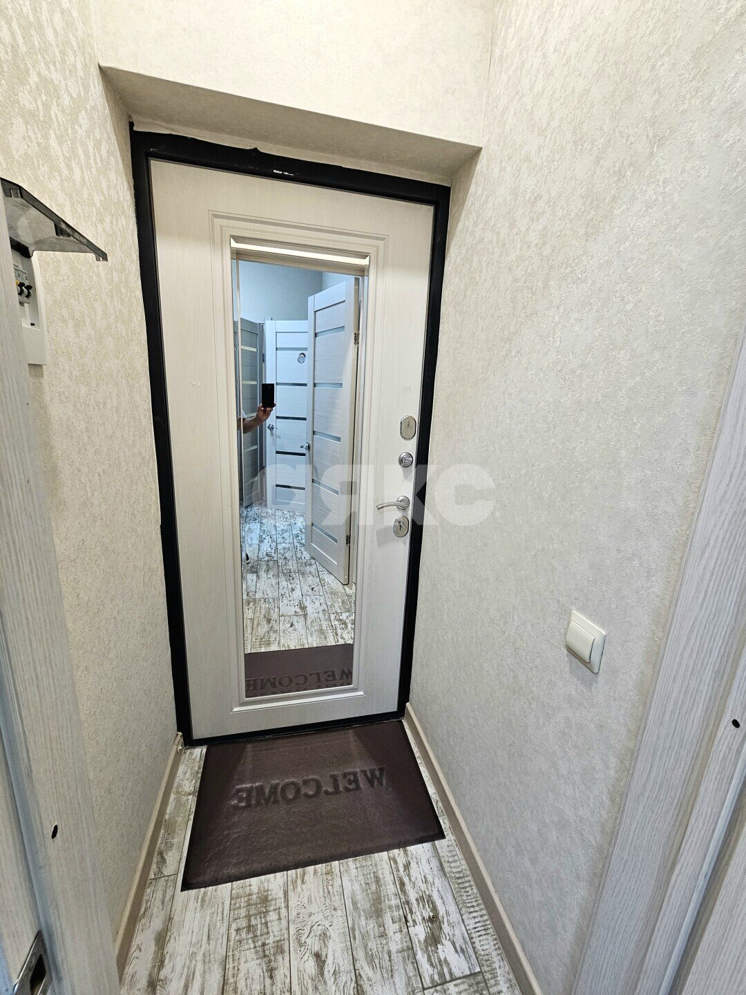 Фото №13: Апартаменты <span class="whitespace-nowrap">28 м²</span>, <span class="whitespace-nowrap">1/8 эт.</span> - Сочи, Центральный, мкр. Донская, ул. Тимирязева, 44