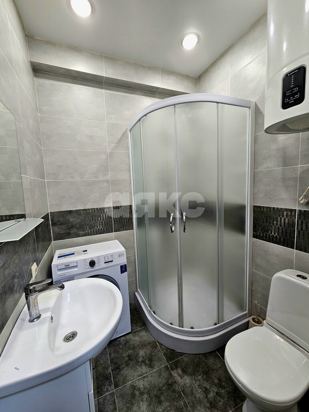 Фото №9: Апартаменты <span class="whitespace-nowrap">28 м²</span>, <span class="whitespace-nowrap">1/8 эт.</span> - Сочи, Центральный, мкр. Донская, ул. Тимирязева, 44