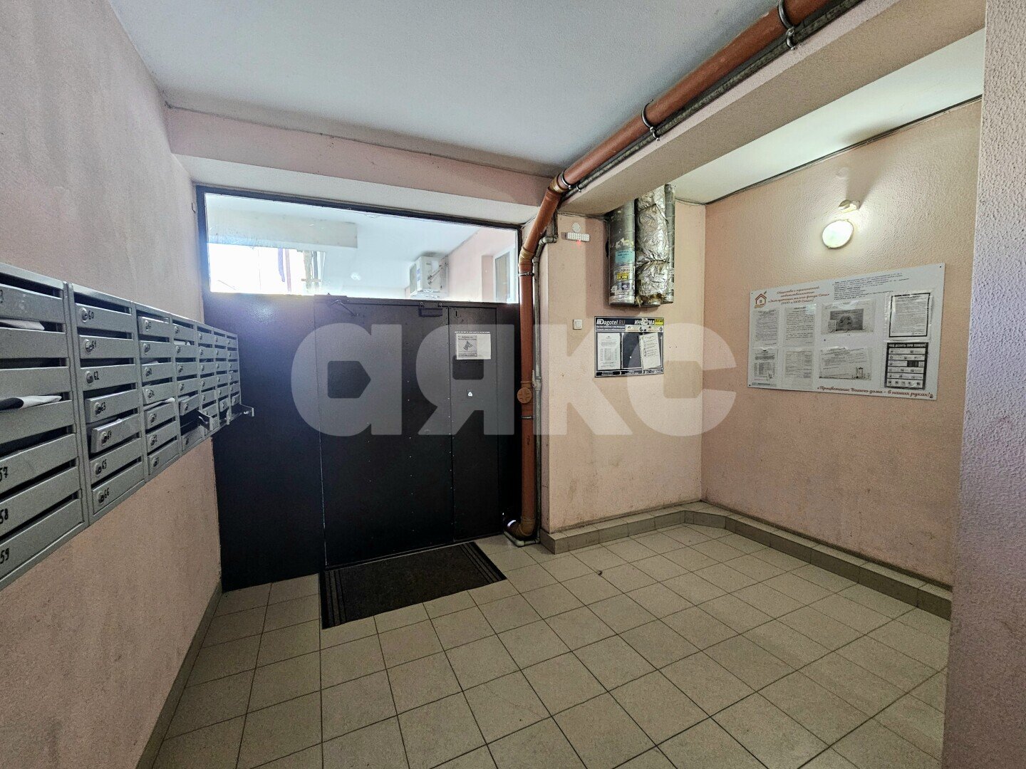 Фото №15: Апартаменты <span class="whitespace-nowrap">28 м²</span>, <span class="whitespace-nowrap">1/8 эт.</span> - Сочи, Центральный, мкр. Донская, ул. Тимирязева, 44