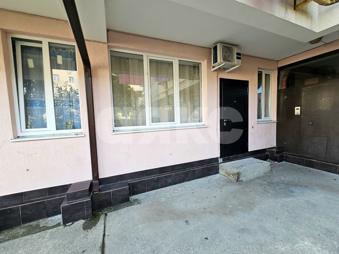 Фото №14: Апартаменты <span class="whitespace-nowrap">28 м²</span>, <span class="whitespace-nowrap">1/8 эт.</span> - Сочи, Центральный, мкр. Донская, ул. Тимирязева, 44