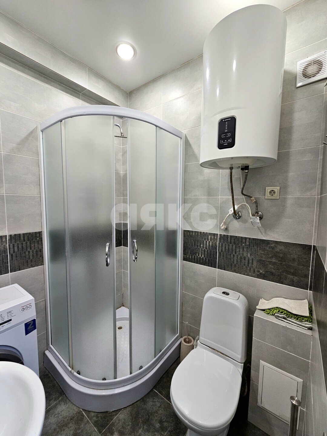 Фото №10: Апартаменты <span class="whitespace-nowrap">28 м²</span>, <span class="whitespace-nowrap">1/8 эт.</span> - Сочи, Центральный, мкр. Донская, ул. Тимирязева, 44