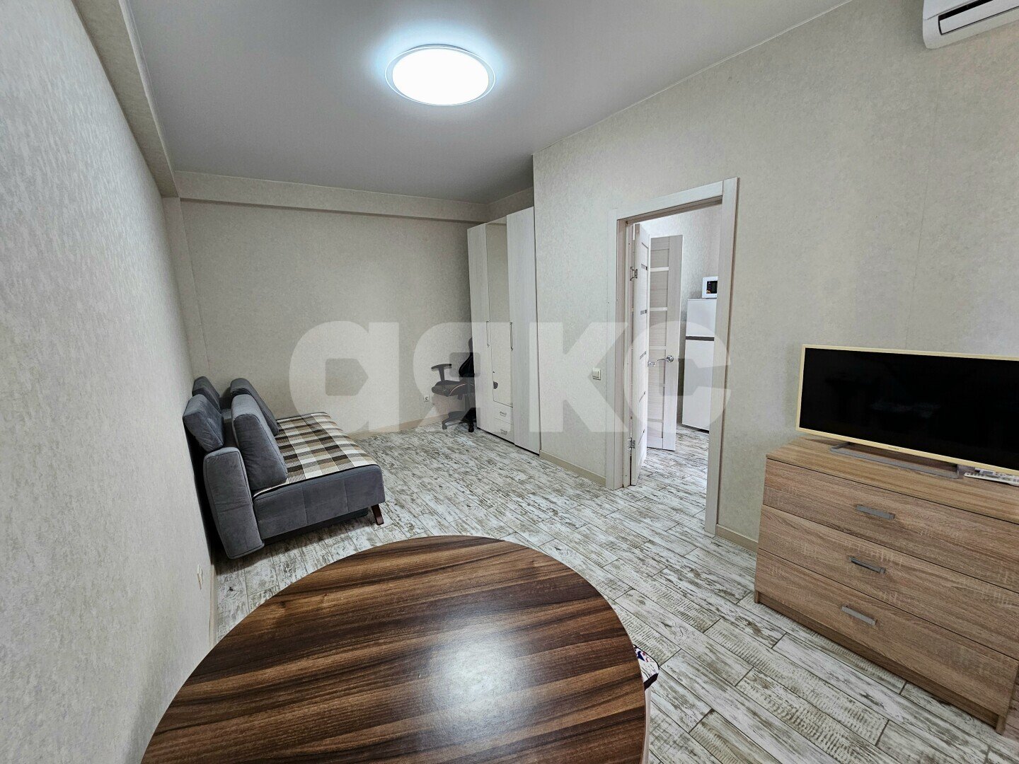 Фото №2: Апартаменты <span class="whitespace-nowrap">28 м²</span>, <span class="whitespace-nowrap">1/8 эт.</span> - Сочи, Центральный, мкр. Донская, ул. Тимирязева, 44