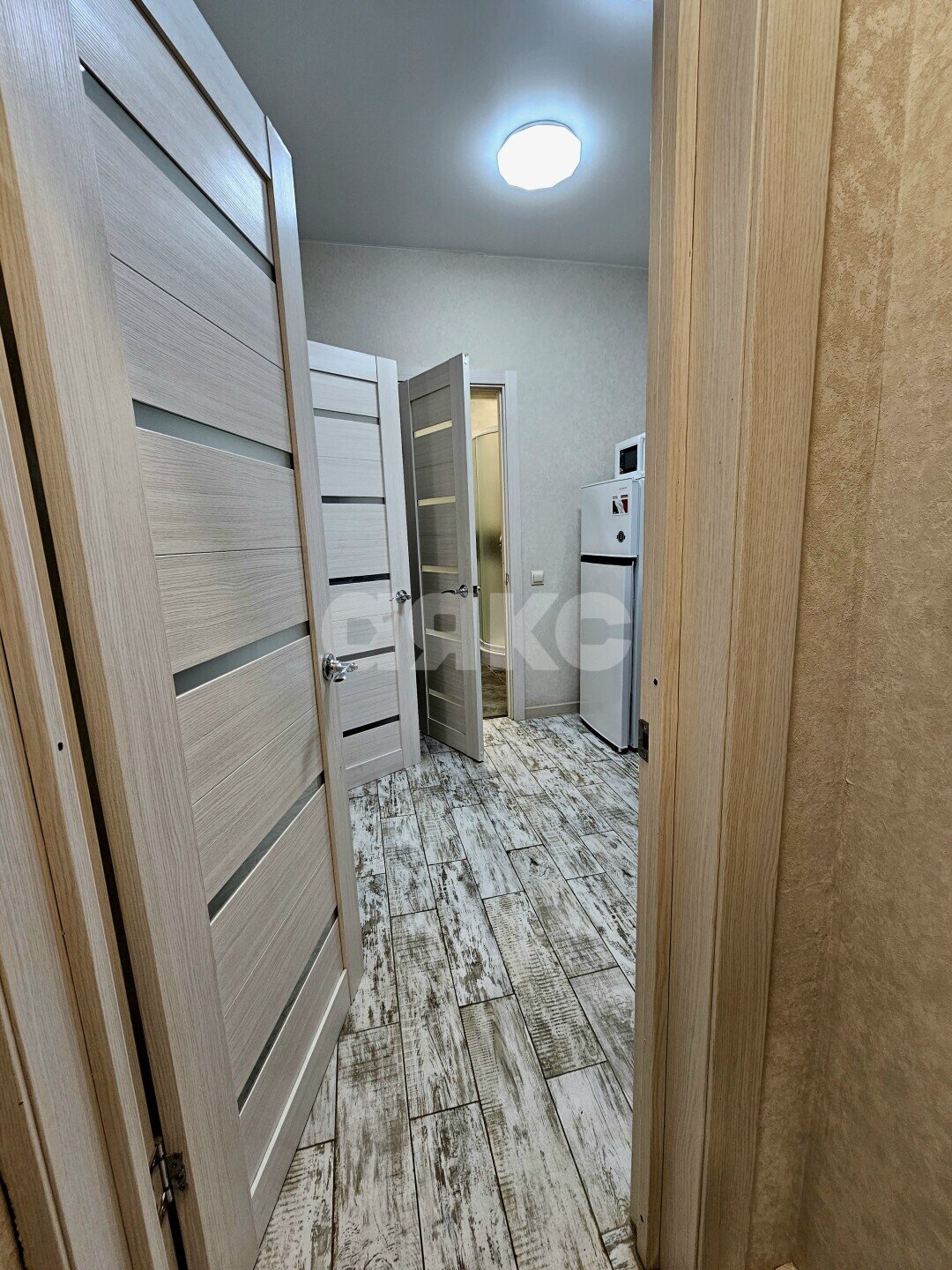 Фото №12: Апартаменты <span class="whitespace-nowrap">28 м²</span>, <span class="whitespace-nowrap">1/8 эт.</span> - Сочи, Центральный, мкр. Донская, ул. Тимирязева, 44