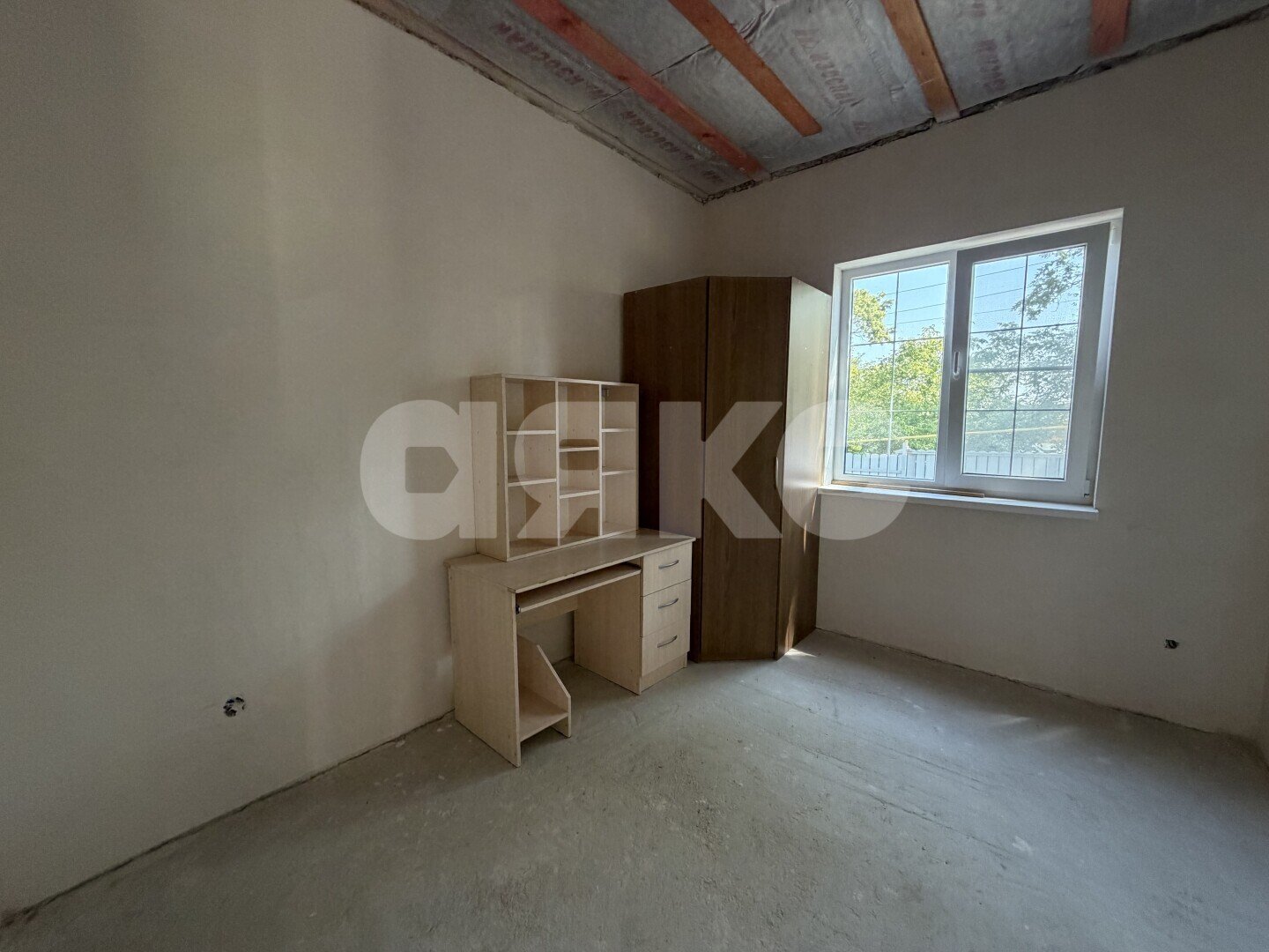 Фото №5: Дом <span class="whitespace-nowrap">62 м²</span> <span class="whitespace-nowrap">+ 3 сот.</span>, <span class="whitespace-nowrap">1 эт.</span> - Горячий Ключ, мкр. Курортная Зона, ул. Космодемьянской
