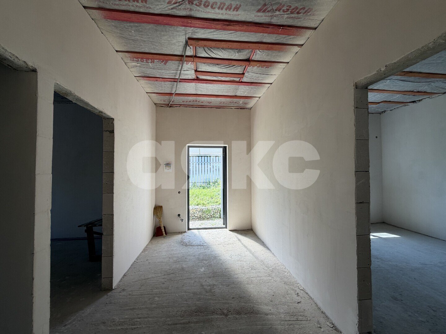Фото №3: Дом <span class="whitespace-nowrap">62 м²</span> <span class="whitespace-nowrap">+ 3 сот.</span>, <span class="whitespace-nowrap">1 эт.</span> - Горячий Ключ, мкр. Курортная Зона, ул. Космодемьянской