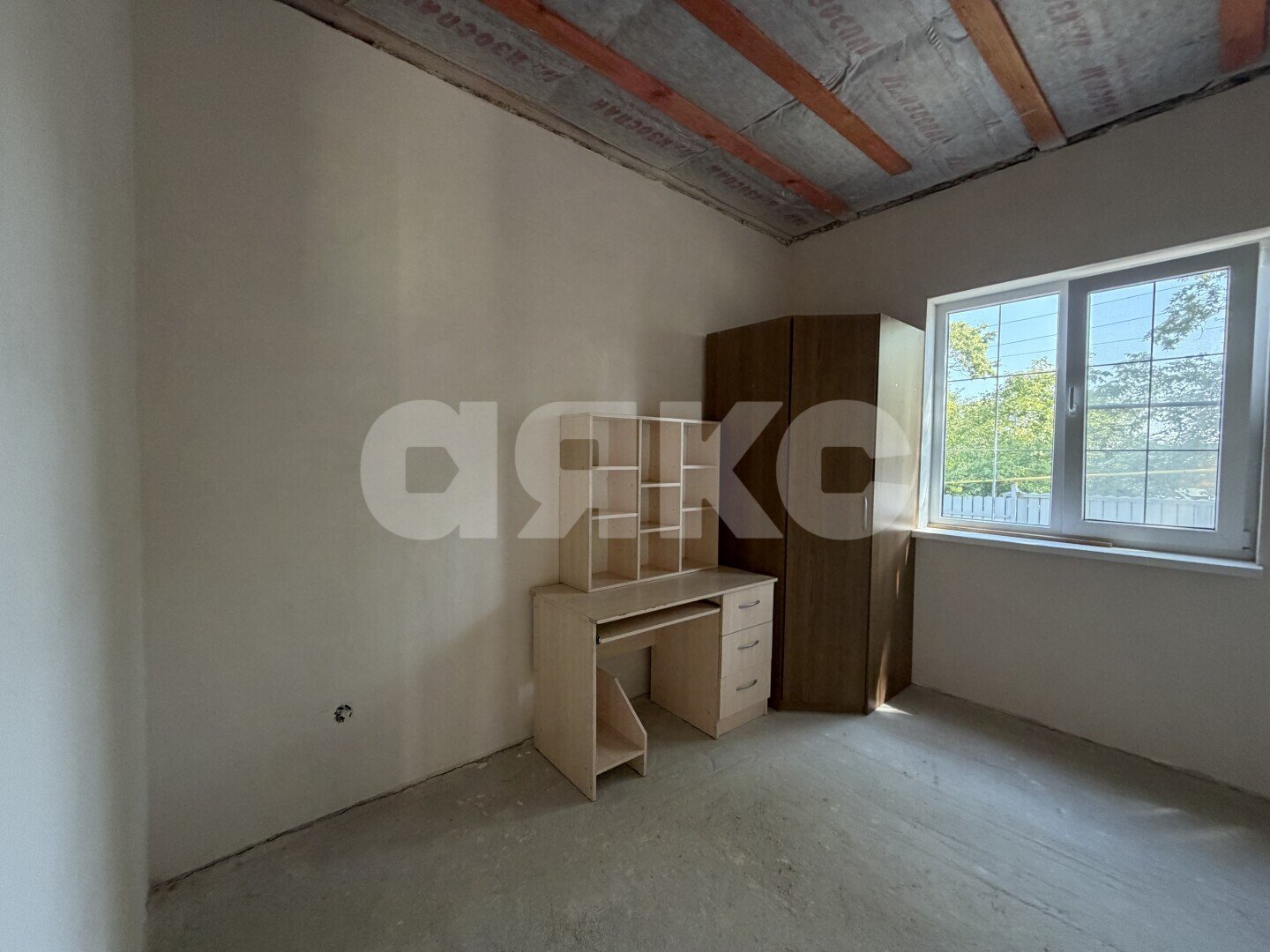 Фото №6: Дом <span class="whitespace-nowrap">62 м²</span> <span class="whitespace-nowrap">+ 3 сот.</span>, <span class="whitespace-nowrap">1 эт.</span> - Горячий Ключ, мкр. Курортная Зона, ул. Космодемьянской