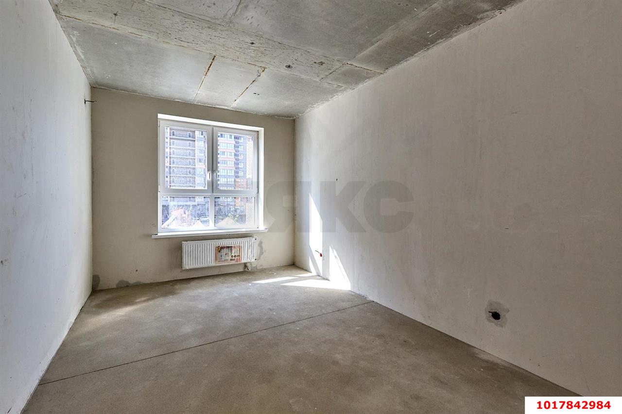 Фото №6: 1-комнатная квартира <span class="whitespace-nowrap">41 м²</span>, <span class="whitespace-nowrap">3/25 эт.</span> - Краснодар, Карасунский внутригородской округ, мкр. ЖК Сказка Град, ул. имени В.Н. Мачуги, 166Бк1