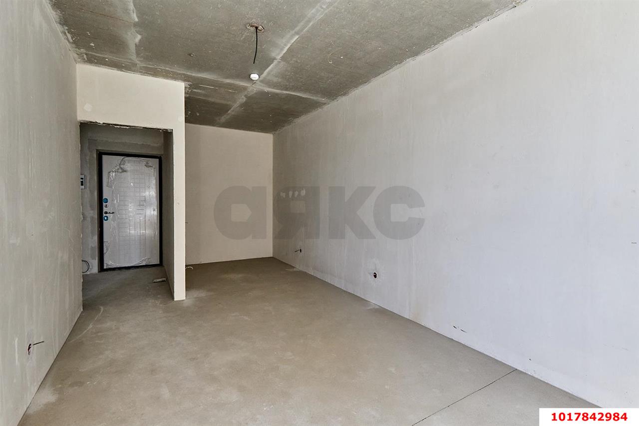 Фото №7: 1-комнатная квартира <span class="whitespace-nowrap">41 м²</span>, <span class="whitespace-nowrap">3/25 эт.</span> - Краснодар, Карасунский внутригородской округ, мкр. ЖК Сказка Град, ул. имени В.Н. Мачуги, 166Бк1
