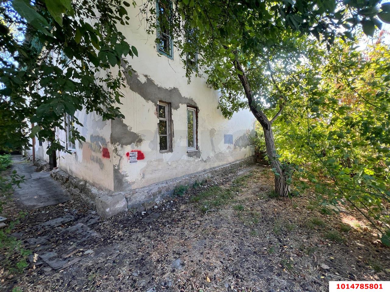 Фото №3: 2-комнатная квартира <span class="whitespace-nowrap">48 м²</span>, <span class="whitespace-nowrap">1/2 эт.</span> - Краснодар, мкр. Западный внутригородской округ, ул. Фёдора Лузана, 3