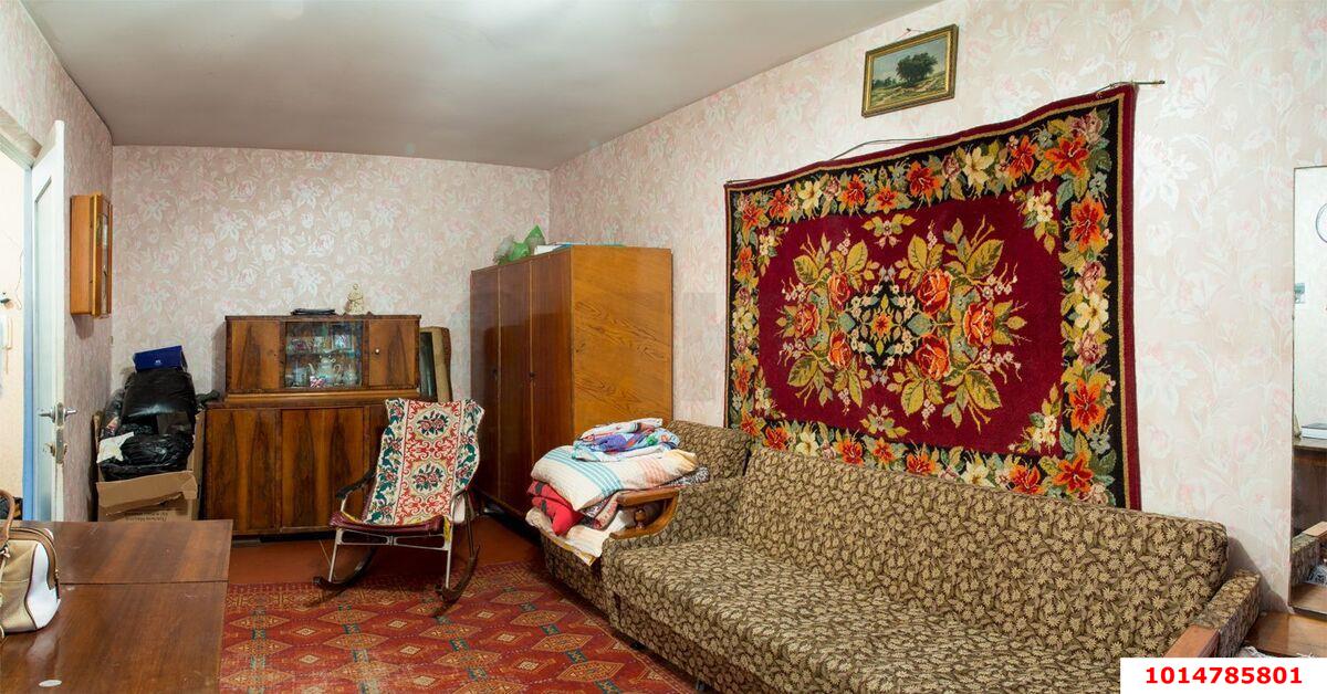 Фото №6: 2-комнатная квартира <span class="whitespace-nowrap">48 м²</span>, <span class="whitespace-nowrap">1/2 эт.</span> - Краснодар, мкр. Западный внутригородской округ, ул. Фёдора Лузана, 3
