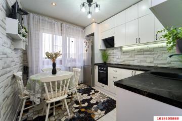 Фото №1: 2-комнатная квартира <span class="whitespace-nowrap">55 м²</span>, <span class="whitespace-nowrap">6/7 эт.</span> - Краснодар, ж/м Пашковский, ул. Лавочкина, 5