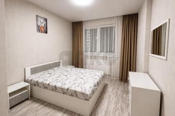 Фото №1: 2-комнатная квартира <span class="whitespace-nowrap">48 м²</span>, <span class="whitespace-nowrap">8/16 эт.</span> - Краснодар, мкр. ЖК Смородина, ул. имени Владимира Жириновского, 1к4