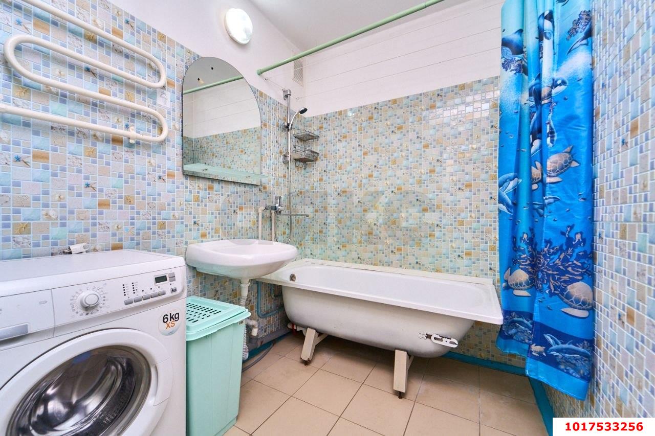 Фото №13: 2-комнатная квартира <span class="whitespace-nowrap">71 м²</span>, <span class="whitespace-nowrap">8/16 эт.</span> - Краснодар, Прикубанский внутригородской округ, мкр. Краевая Клиническая Больница, ул. Восточно-Кругликовская, 65