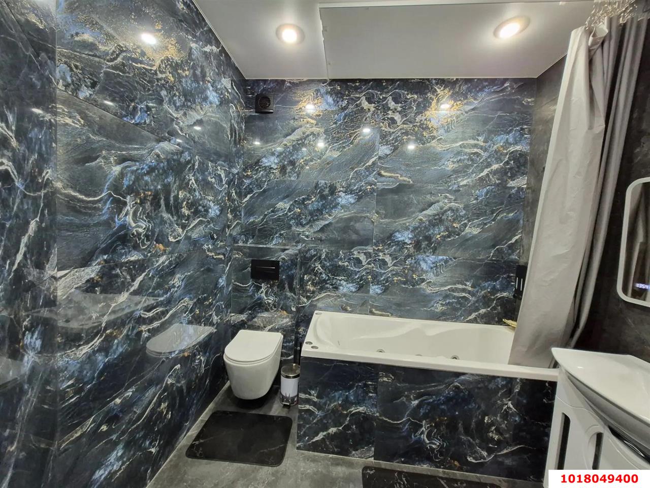 Фото №10: 1-комнатная квартира <span class="whitespace-nowrap">56 м²</span>, <span class="whitespace-nowrap">5/7 эт.</span> - Краснодар, Прикубанский внутригородской округ, мкр. имени Маршала Жукова, ул. Кореновская, 21
