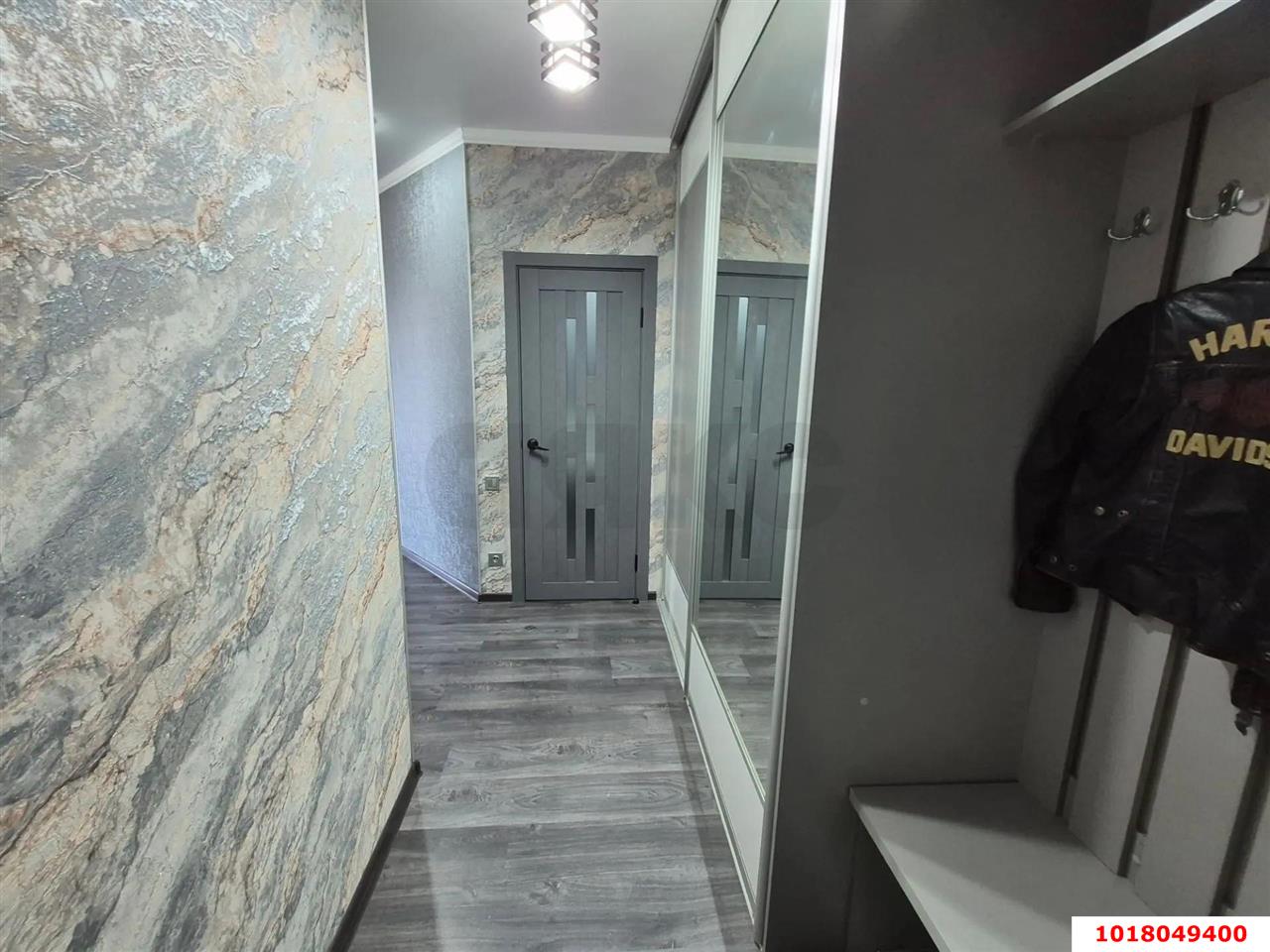 Фото №7: 1-комнатная квартира <span class="whitespace-nowrap">56 м²</span>, <span class="whitespace-nowrap">5/7 эт.</span> - Краснодар, Прикубанский внутригородской округ, мкр. имени Маршала Жукова, ул. Кореновская, 21