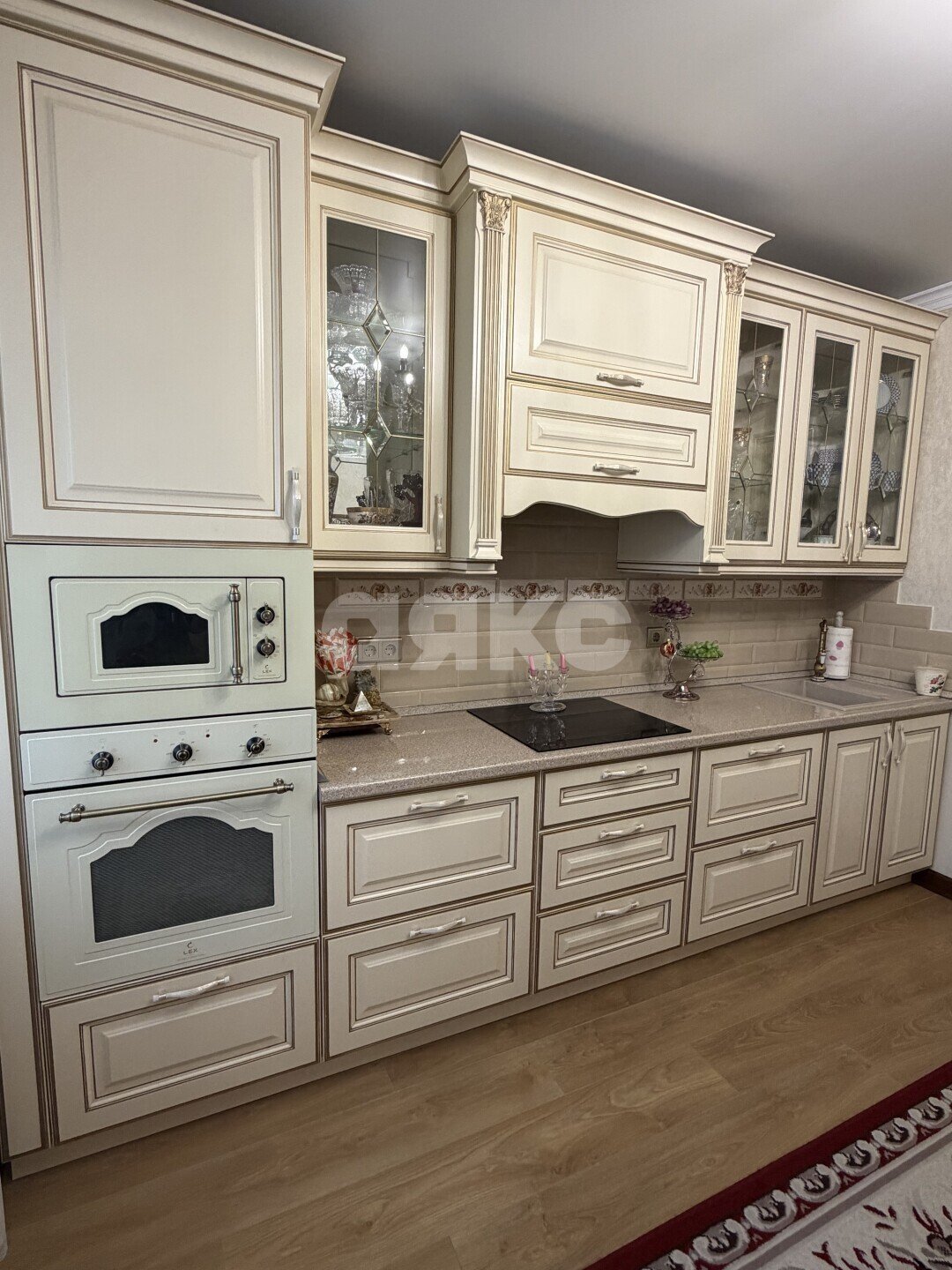 Фото №6: 2-комнатная квартира <span class="whitespace-nowrap">81 м²</span>, <span class="whitespace-nowrap">11/15 эт.</span> - Майкоп, мкр. Центр, ул. Советская, 219