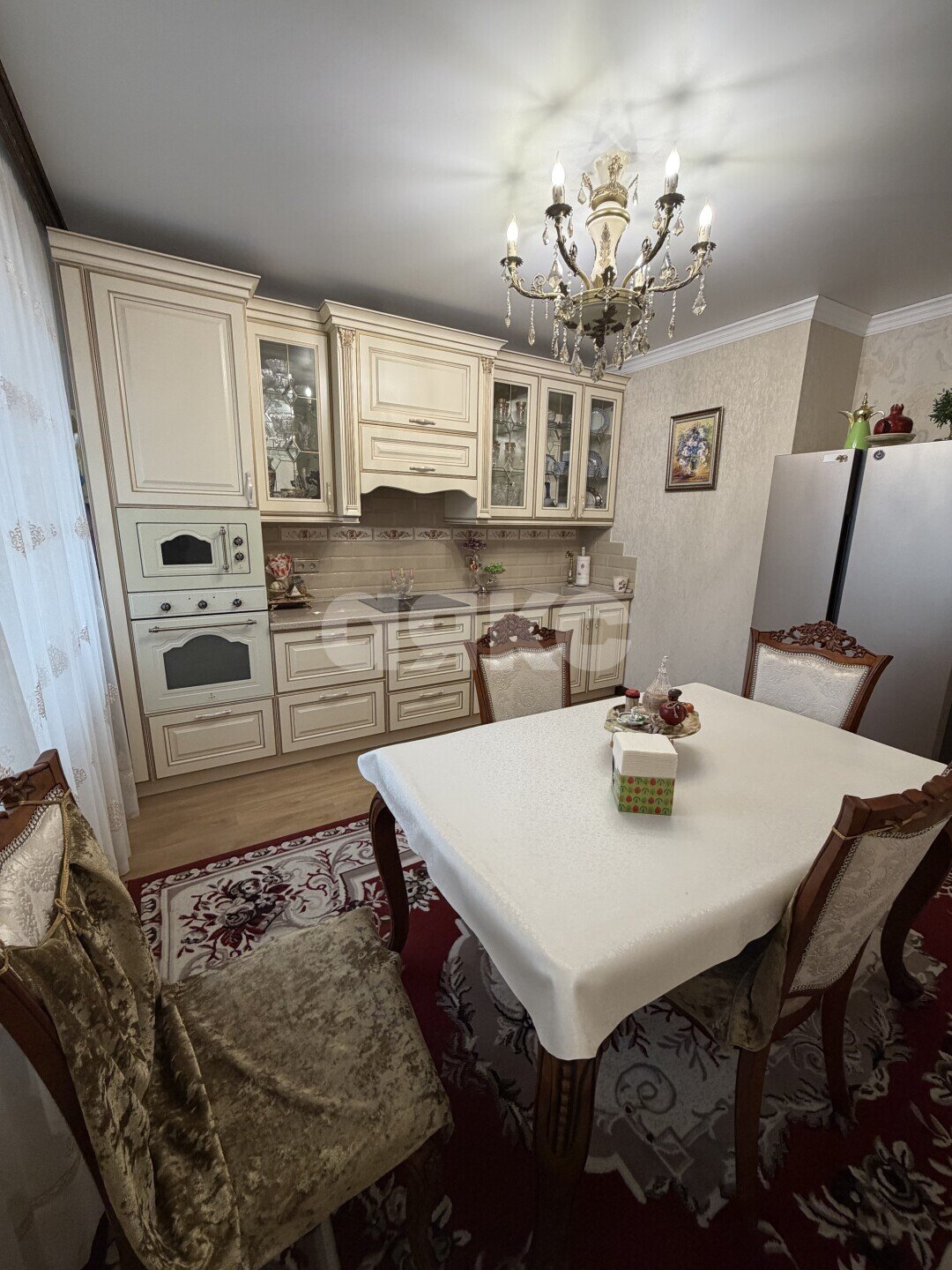 Фото №4: 2-комнатная квартира <span class="whitespace-nowrap">81 м²</span>, <span class="whitespace-nowrap">11/15 эт.</span> - Майкоп, мкр. Центр, ул. Советская, 219