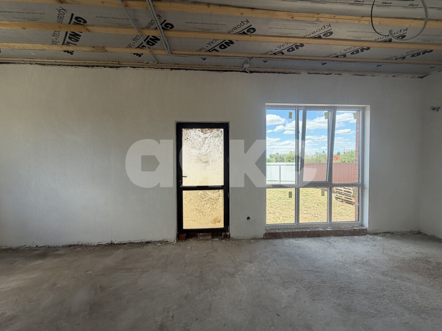 Фото №10: Дом <span class="whitespace-nowrap">100 м²</span> <span class="whitespace-nowrap">+ 6 сот.</span>, <span class="whitespace-nowrap">1 эт.</span> - Платнировская, ул. Кирова